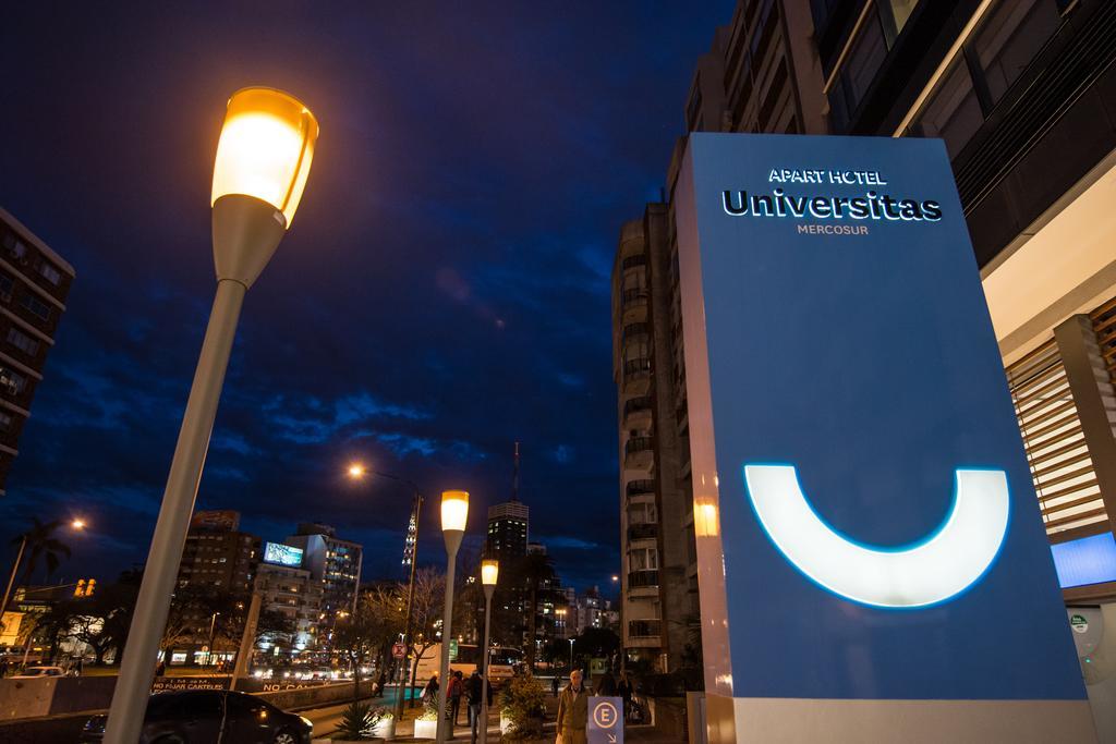 Mercosur Universitas Montevideo Exterior photo